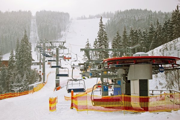 Comment effectuer un investissement rentable dans l'achat d'une station de ski ?