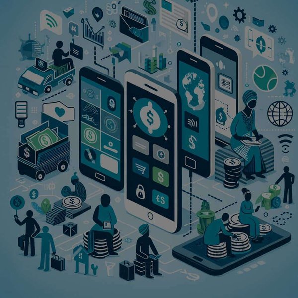 Comment les technologies de paiement mobile transforment-elles l'inclusion financière dans les pays en développement ?