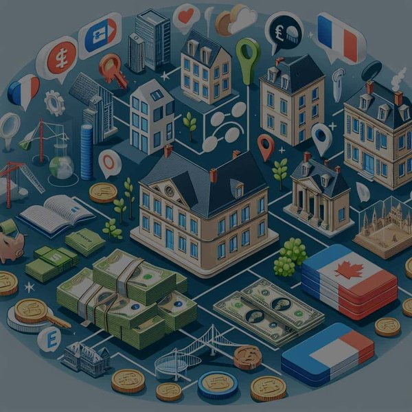 Quelles sont les solutions de financement pour les expatriés souhaitant investir dans l'immobilier en France ?