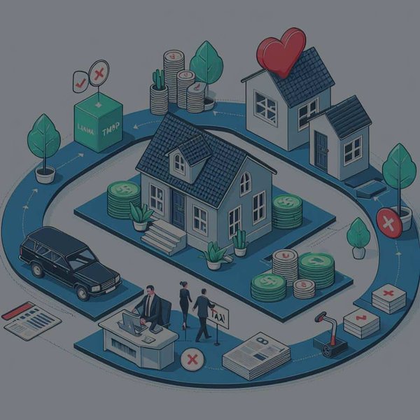 Comment optimiser la fiscalité d'un investissement immobilier à l'aide du statut LMNP ?