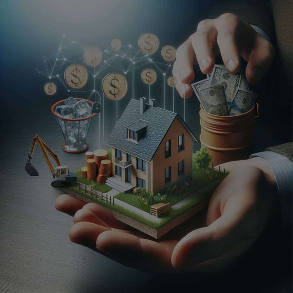 Est-il possible de financer l'achat d'un terrain et la construction d'une maison avec un seul prêt immobilier ?