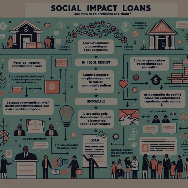 Comment fonctionnent les prêts à impact social et comment les obtenir ?
